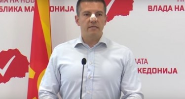 Манчевски ги објави имињата на напаѓачите, сите се поврзани со ВМРО-ДПМНЕ