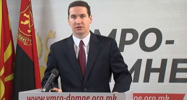 Ѓорчев обвини дека  СДСМ изврши обид за државен удар