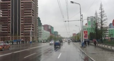Досега невиден Пјонгјанг: Фински новинар објави тајни снимки од улиците на Северна Кореја