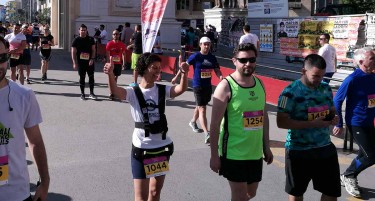 Скопје во забрзан ритам, маратонците силно мотивирани