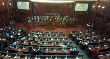 Собранието во Косово  изгласа недоверба на Владата на премиерот Иса Мустафа