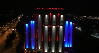 Хотел Континентал со 33% помалку ноќевања во првиот квартал