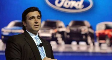 Ford го менува главниот директор, време е за нови технологии