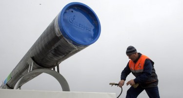 Газпром ќе ја стартува и втората линија на гасоводот Турски тек