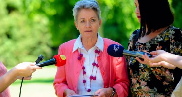 Амбасадорката Сутер: Швајцарија е посветена на унапредување на дипломатските и развојните активности во Македонија