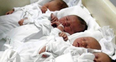 НАТАЛИТЕТОТ ОПАЃА: Еве колку бебиња се родени по општини