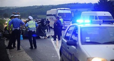 Голема трагедија во Црна Гора - 5 загинати во тешка сообраќајна несреќа