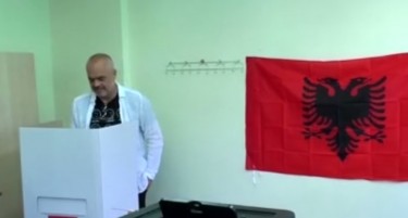 Партијата на Рама со најмногу гласови на изборите во Албанија