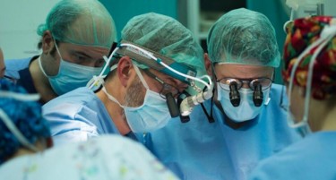 250 операции на отворено срце кај бебиња - Клиниката за детска хирургија ќе оди и на повеќе