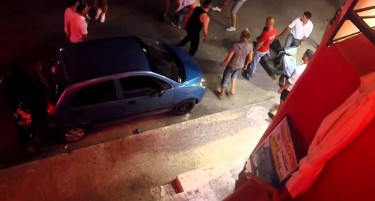 Објавена снимката од претепувањето до смрт на американскиот турист во Грција