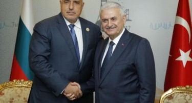 Борисов: Голем чекор ќе биде градење на гасна врска меѓу Бугарија и Турција