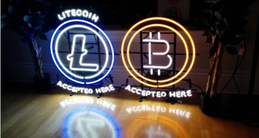 Bitcoin, Litecoin и Ethereum достапни на Македонците за тргување
