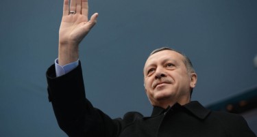 Ердоган: Германија ќе си плати, ако и воведе ембарго на Турција