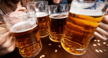 Оваа земја е осма во ЕУ по потрошувачка на пиво