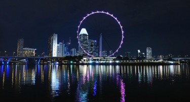 ИСКУСТВО ОД СИНГАПУР: Ова е најефикасната држава во која сум бил