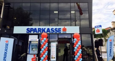 Шпаркасе Банка во Штип, отсега на нова локација!