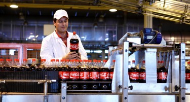 Coca-Cola HBC и Пивара Скопје го потврдија статусот светски лидери во одржлив развој