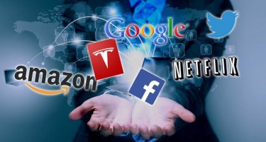Зошто Google, Facebook, Amazon и Netflix ќе исчезнат?