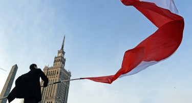 „Солидарност“ на протест - ЕУ не смее да се меша во Полска