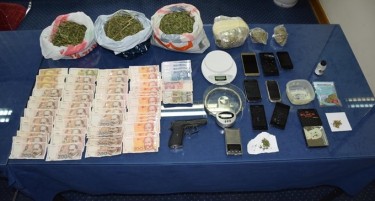 Станува ли дрогата број 1 извоз на Албанија?