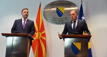 Македонија и Босна ја унапредија полициската соработка
