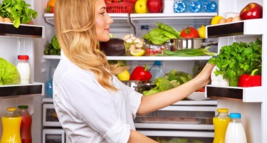 Видео: Би дозволиле ли да ви го наполнат фрижидерот со храна?