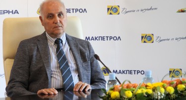 Јосифовски не жали пари за акциите на Макпетрол