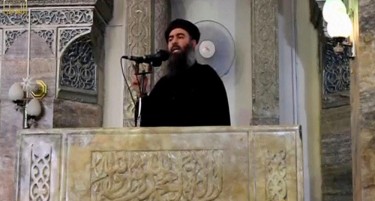 Кој го спаси лидерот на ИСИС од сигурна смрт?