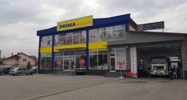 Големи попусти во Прима Мебел - Се отвора нов салон во Скопје