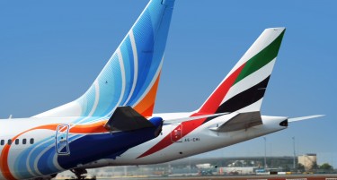 Партнерството меѓу Emirates и flydubai ги најавува првите заеднички рути