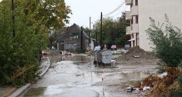 Богдановиќ ветува реконструкција на улицата “Ѓуро Ѓоновиќ“ во Маџир Маало