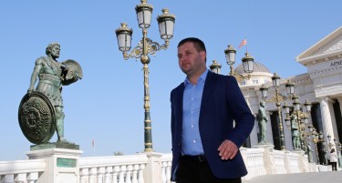 Богдановиќ најавува ревизија и одговорност  за „Скопје 2014“