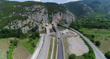 Продолжен рокот и за патот Демир Капија-Смоквица, 28 км се градат 7 години