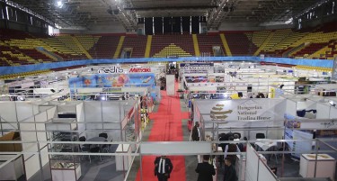 (ГАЛЕРИЈА) Над 100 иновативни проекти се претставени на „Технома“