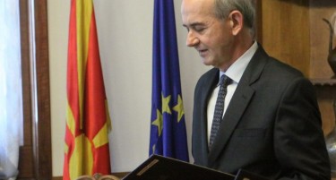 НИШТО БЕЗ ЈОВЕСКИ: ВМРО-ДПМНЕ ја напушти средбата за Законот за јавно обвинителство