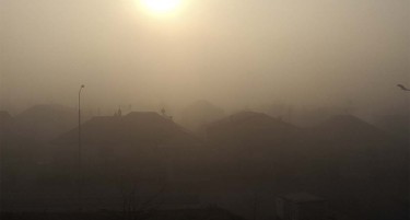 (ГАЛЕРИЈА) До кога загадениот воздух ќе ни го зема здравјето?