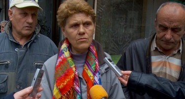 Лилјана Георгиевска : Исправена децениската стечајна неправда! Борбата продолжува до последниот стечаец