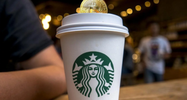 Wi-Fi мрежата на Starbucks копала е-валути од муштериите