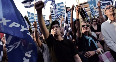 Ако се реши спорот за името ќе зоврие грчкиот национализам