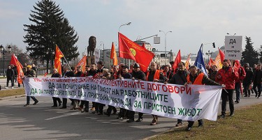 Од протести на нови преговори меѓу СОНК и Владата