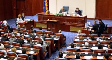 Колку амандмани поднесе ВМРО-ДПМНЕ за Законот за јазици?