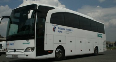 Како преку ноќ исчезна редовниот автобуски превоз до Солун?
