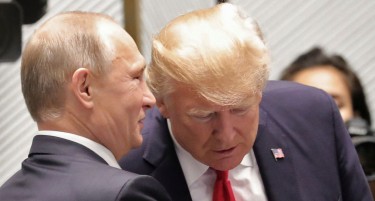 Американците лути на Трамп - Доста му „ќутиш“ на Путин