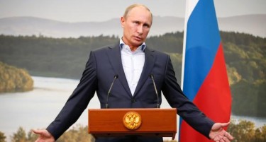 Путин не и верува на американската параноја