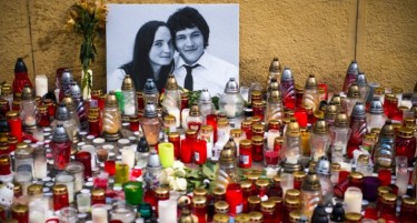 Истрагата за убиството на словачкиот новинар во ќор-сокак