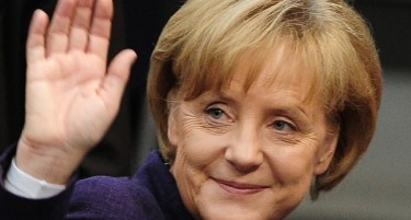 Убер Меркел - По четврти пат канцелар на Германија