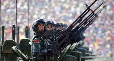Кина го уверува светот да не се плаши со зголемениот воен буџет