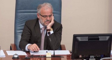 Талат Џафери поканет на ратификувањето на приемот на Македонија во НАТО во албанскиот парламент