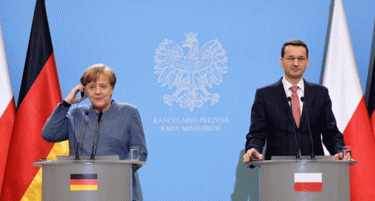 Што заклучија Меркел и полскиот премиер Моравјецки?