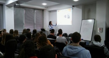 Македонска берза со предавање за БЕСТ  се вклучи во одбележување на Глобалната недела на парите